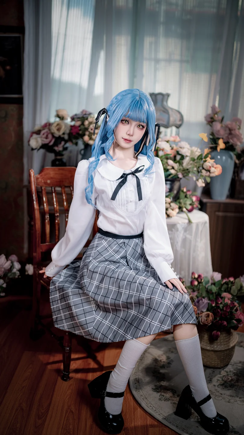 糊糊盟主 - No.001 丰川祥子 [34P-310MB]